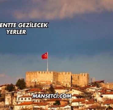 Başkentte Gezilecek Yerler