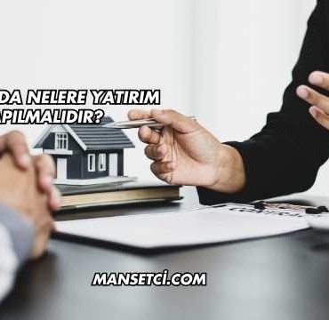 Belarus'da Nelere Yatırım Yapılmalıdır?