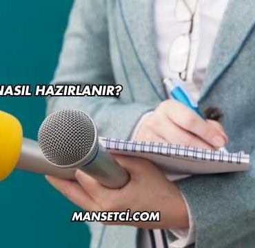Bülten Nasıl Hazırlanır?