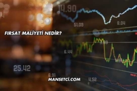 Fırsat Maliyeti Nedir?