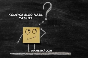 Kolayca Blog Nasıl Yazılır?