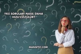 YKS Soruları Nasıl Daha Hızlı Çözülür?