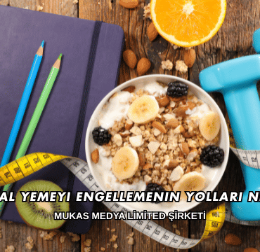 Duygusal Yemeyi Engellemenin Yolları Nelerdir?